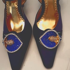 Manuela sexy shoes. 8.